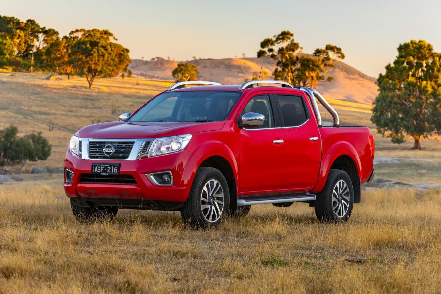  Nissan Navara ST-X Dual Cab (D23) 2017 года  (AU) (фото 39 из 41)